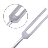 Tuning Fork 528HZ Tuner with Mallet Set for DNA Repair Healing Nervous System Testing Tuning Fork Health Care