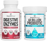 Digestive Enzymes Duo