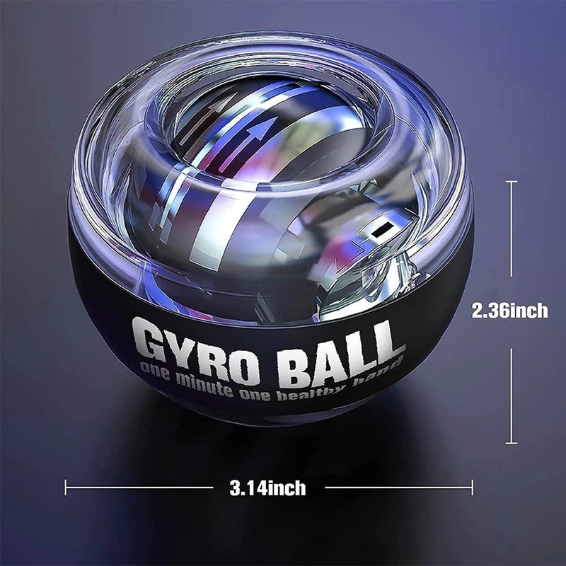 Gyro Powerball